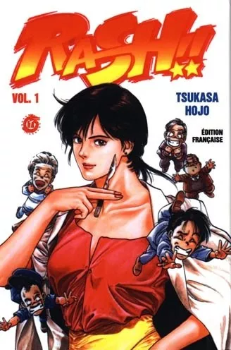 Rash !!